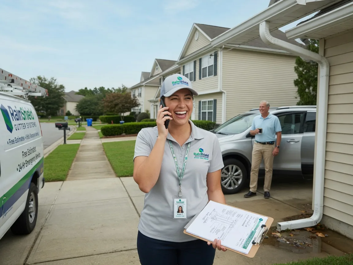 Gutter Installation Winslow, AZ FAQs